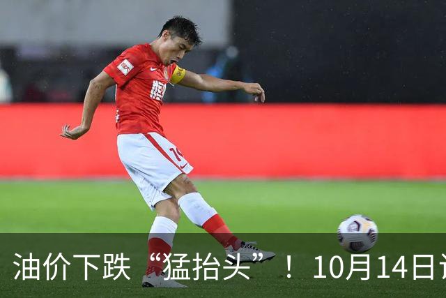油价下跌“猛抬头”！10月14日调价后92,95号汽油价格，麦价“升温”，插翅上涨！